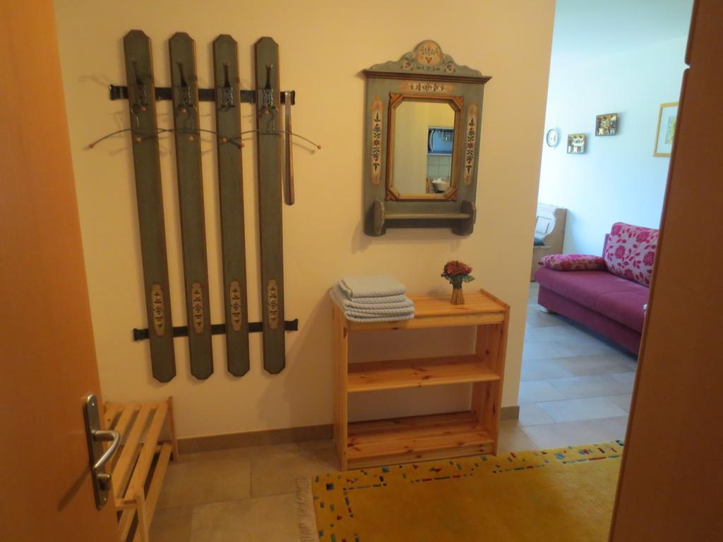 Ferienwohnungen Fritz Presseggersee Kamer foto