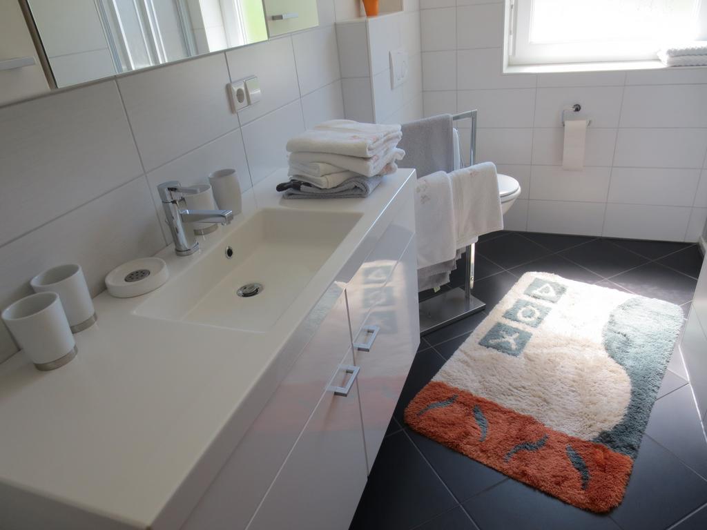 Ferienwohnungen Fritz Presseggersee Kamer foto